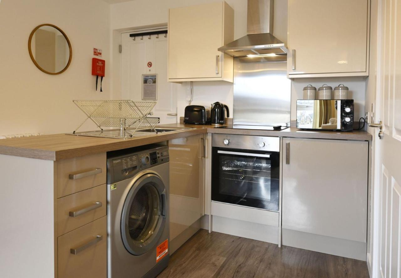 Glenlivet Apartment Oban Bagian luar foto