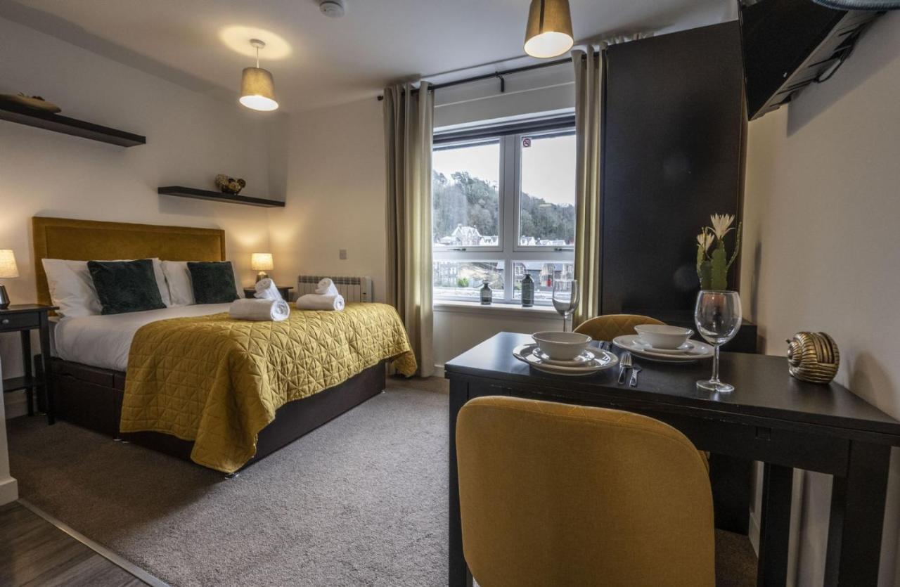 Glenlivet Apartment Oban Bagian luar foto