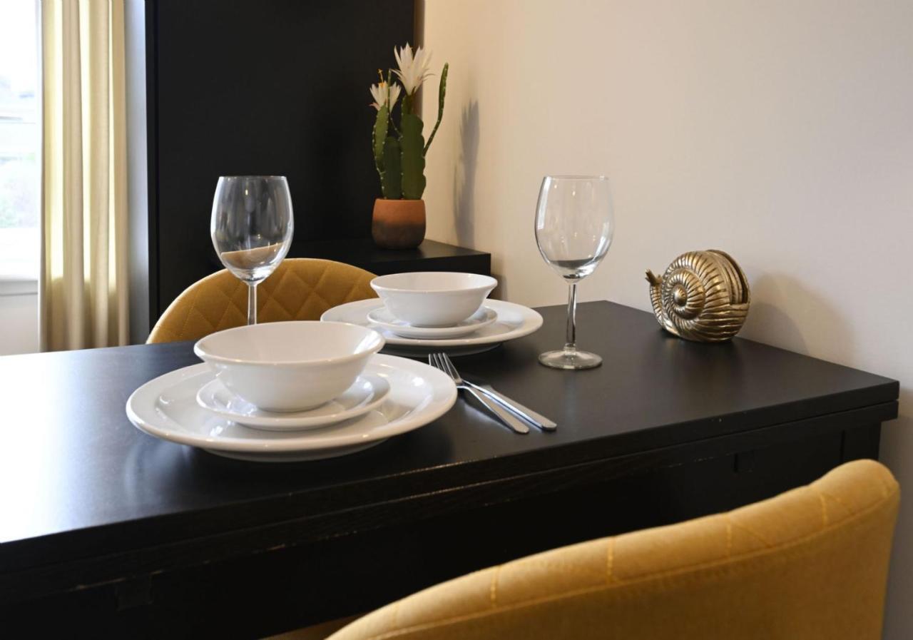 Glenlivet Apartment Oban Bagian luar foto