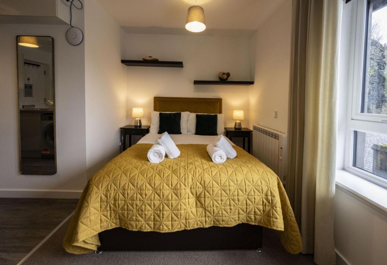 Glenlivet Apartment Oban Bagian luar foto