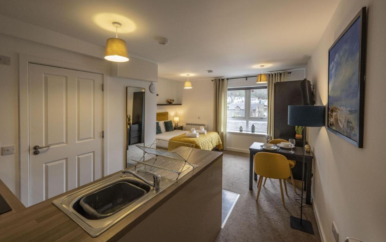 Glenlivet Apartment Oban Bagian luar foto