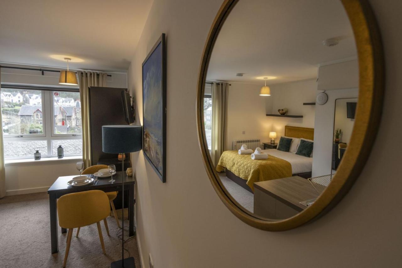 Glenlivet Apartment Oban Bagian luar foto