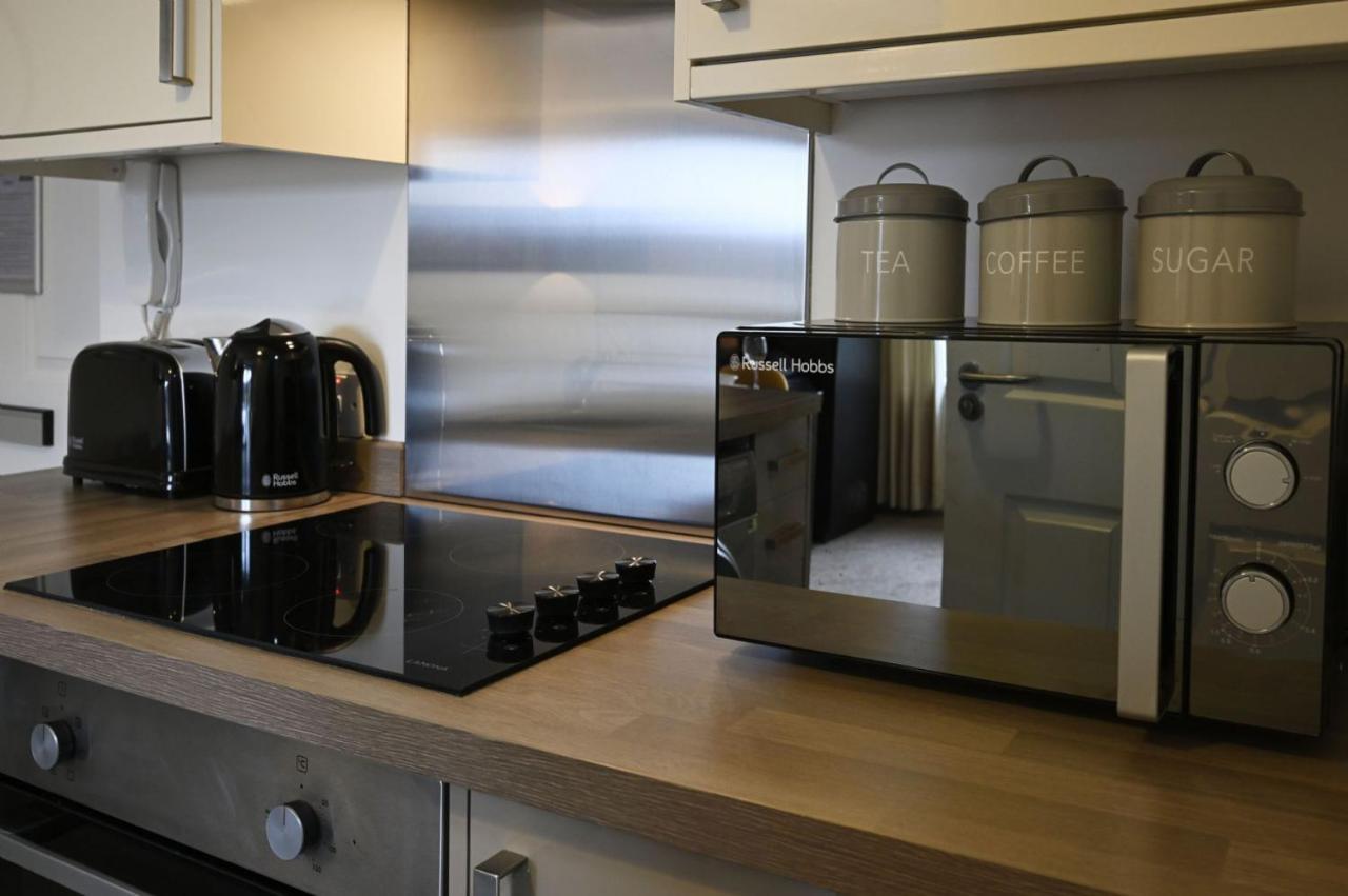 Glenlivet Apartment Oban Bagian luar foto